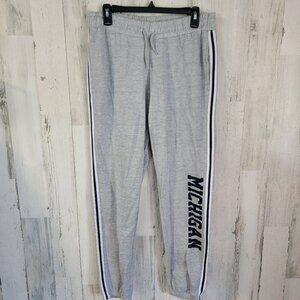 Kiwi + Punch Michigan Collegiate Women's Jogger Pants